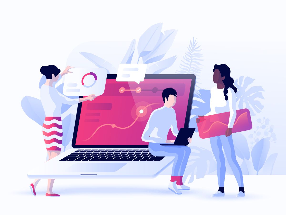Yes, you need a website.